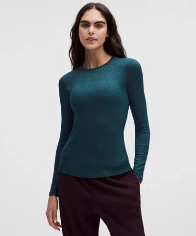 Lululemon Hold Tight Long-sleeve Shirt