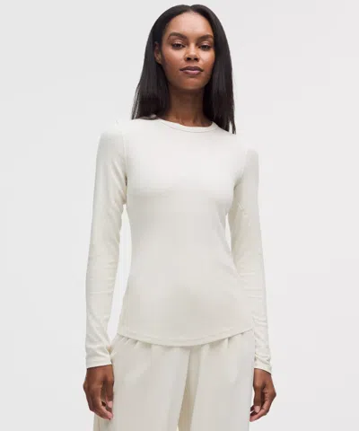 Lululemon Hold Tight Long-sleeve Shirt