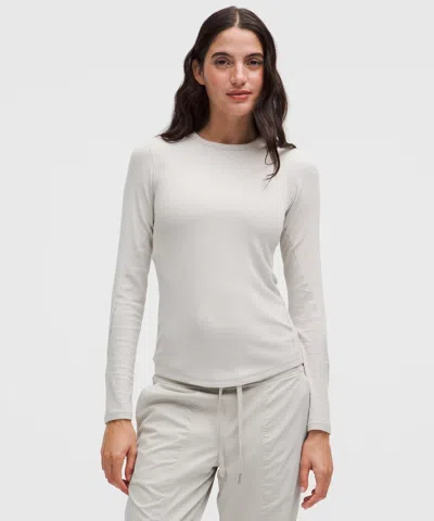 Lululemon Hold Tight Long-sleeve Shirt