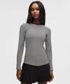 Lululemon Hold Tight Long-sleeve Shirt