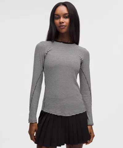 Lululemon Hold Tight Long-sleeve Shirt