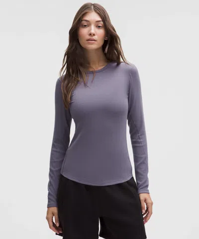 Lululemon Hold Tight Long-sleeve Shirt