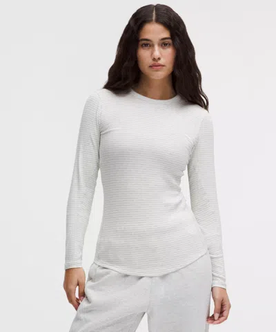 Lululemon Hold Tight Long-sleeve Shirt