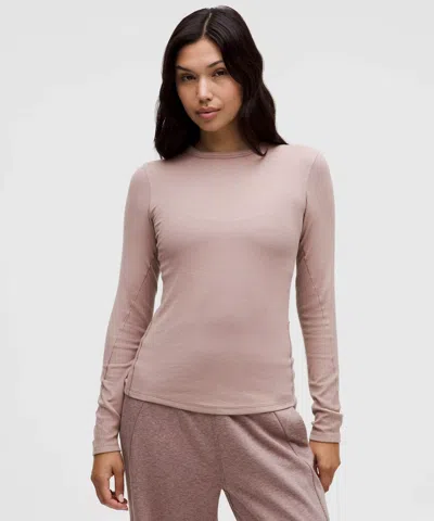 Lululemon Hold Tight Long-sleeve Shirt