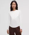 Lululemon Hold Tight Long Sleeve Shirt