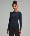 Lululemon Hold Tight Long Sleeve Shirt