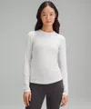 Lululemon Hold Tight Long-sleeve Shirt