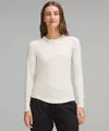 Lululemon Hold Tight Long-sleeve Shirt