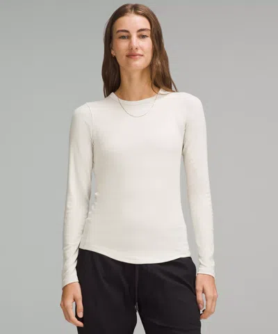 Lululemon Hold Tight Long-sleeve Shirt