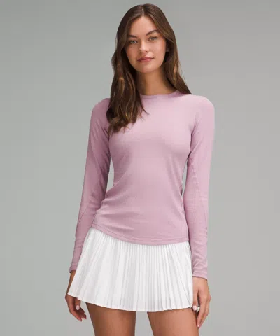 Lululemon Hold Tight Long-sleeve Shirt