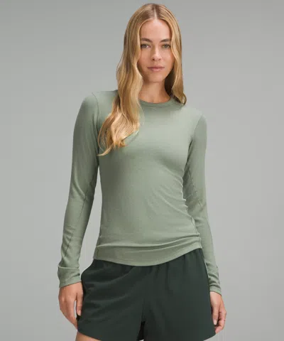 Lululemon Hold Tight Long-sleeve Shirt
