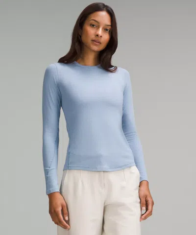 Lululemon Hold Tight Long-sleeve Shirt