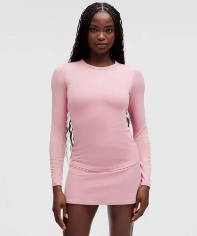 Lululemon Hold Tight Long-sleeve Shirt