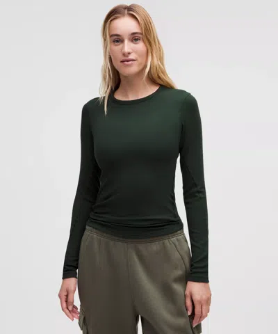 Lululemon Hold Tight Long-sleeve Shirt