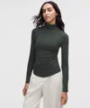 Lululemon Hold Tight Long-sleeve Turtleneck