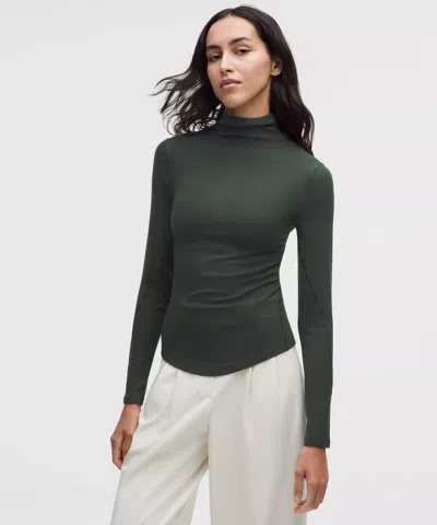 Lululemon Hold Tight Long-sleeve Turtleneck