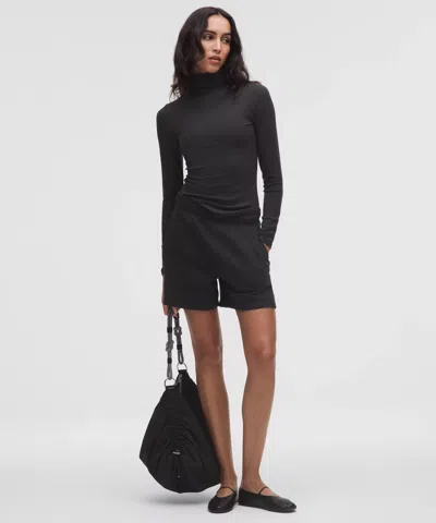 Lululemon Hold Tight Long-sleeve Turtleneck
