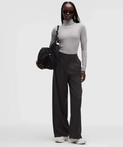 Lululemon Hold Tight Long-sleeve Turtleneck
