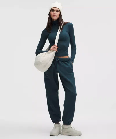 Lululemon Hold Tight Long-sleeve Turtleneck