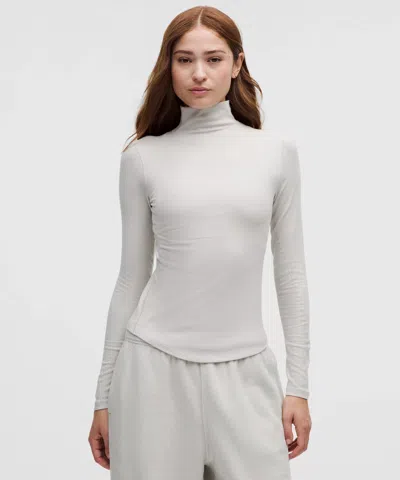 Lululemon Hold Tight Long-sleeve Turtleneck