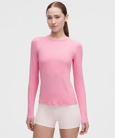 Lululemon Hold Tight Long-sleeve Shirt