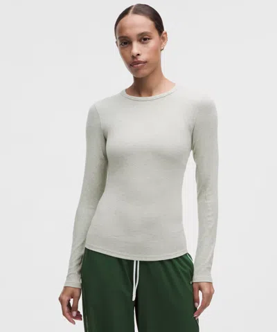 Lululemon Hold Tight Long-sleeve Shirt
