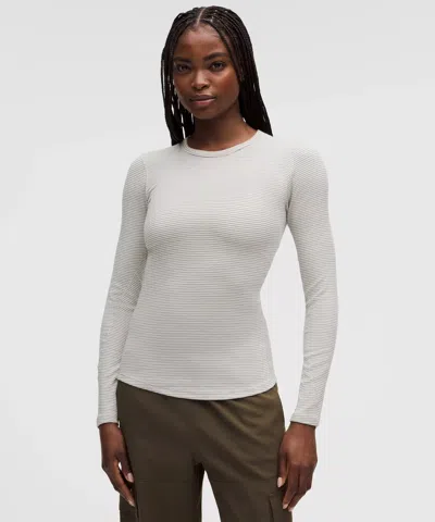 Lululemon Hold Tight Long-sleeve Shirt