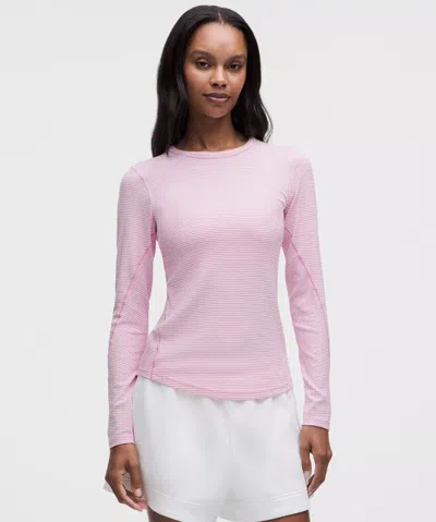 Lululemon Hold Tight Long-sleeve Shirt