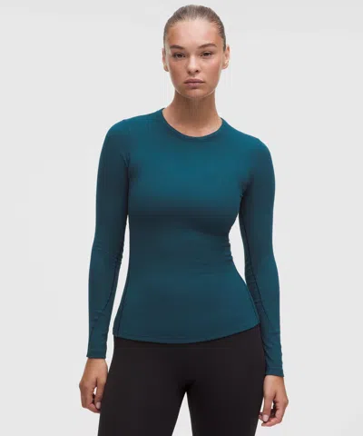 Lululemon Hold Tight Long-sleeve Shirt