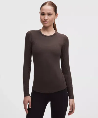Lululemon Hold Tight Long-sleeve Shirt
