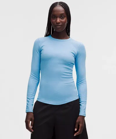 Lululemon Hold Tight Long-sleeve Shirt