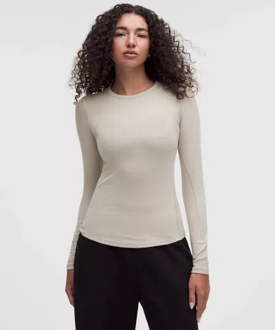 Lululemon Hold Tight Long-sleeve Shirt