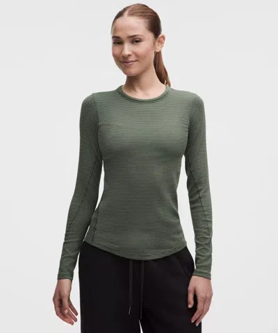 Lululemon Hold Tight Long-sleeve Shirt