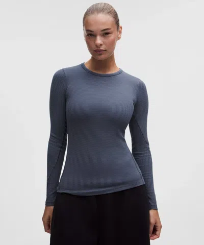 Lululemon Hold Tight Long-sleeve Shirt
