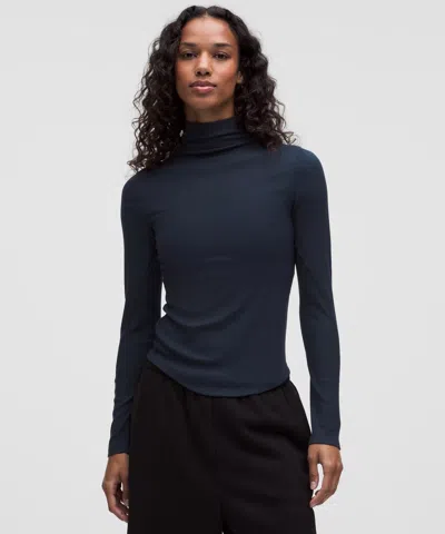 Lululemon Hold Tight Long-sleeve Turtleneck