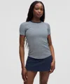 Lululemon Hold Tight Short-sleeve Shirt