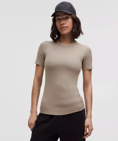Lululemon Hold Tight Short-sleeve Shirt