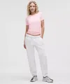 Lululemon Hold Tight Short-sleeve Shirt