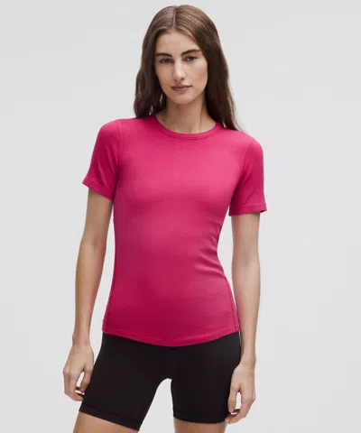 Lululemon Hold Tight Short-sleeve Shirt