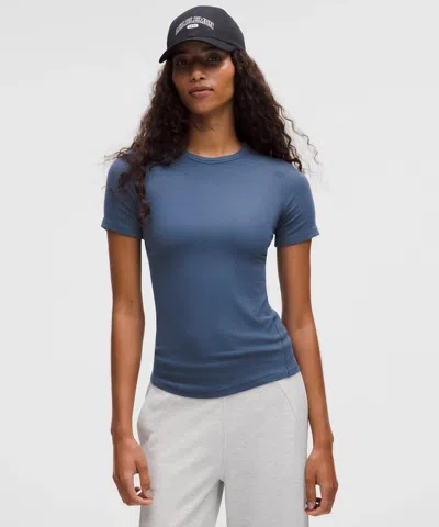 Lululemon Hold Tight Short-sleeve Shirt