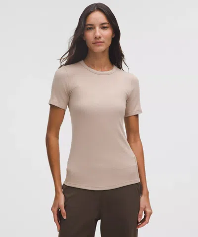 Lululemon Hold Tight Short-sleeve Shirt