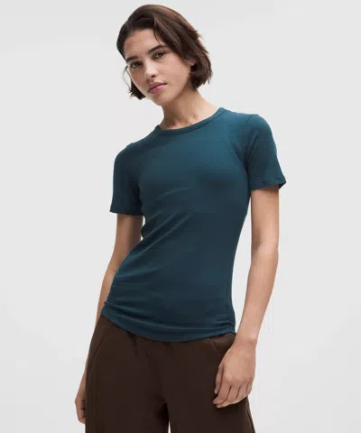 Lululemon Hold Tight Short-sleeve Shirt