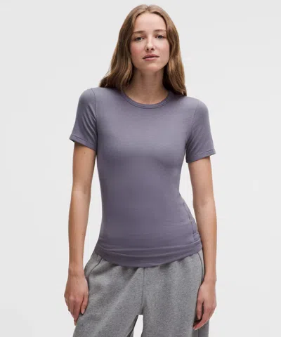 Lululemon Hold Tight Short-sleeve Shirt