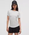 Lululemon Hold Tight Short-sleeve Shirt
