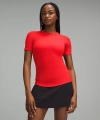 Lululemon Hold Tight Short-sleeve Shirt