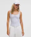 Lululemon Hold Tight Sweetheart Tank Top