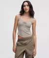 Lululemon Hold Tight Sweetheart Tank Top