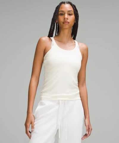 Lululemon Hold Tight Thin Strap Racerback Tank Top