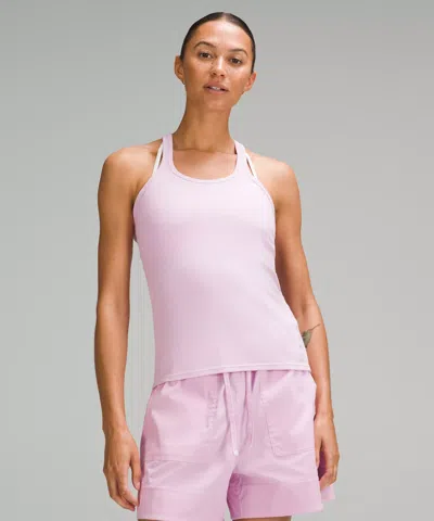 Lululemon Hold Tight Thin Strap Racerback Tank Top