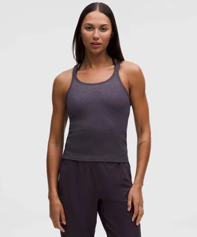 Lululemon Hold Tight Thin-strap Tank Top In Purple